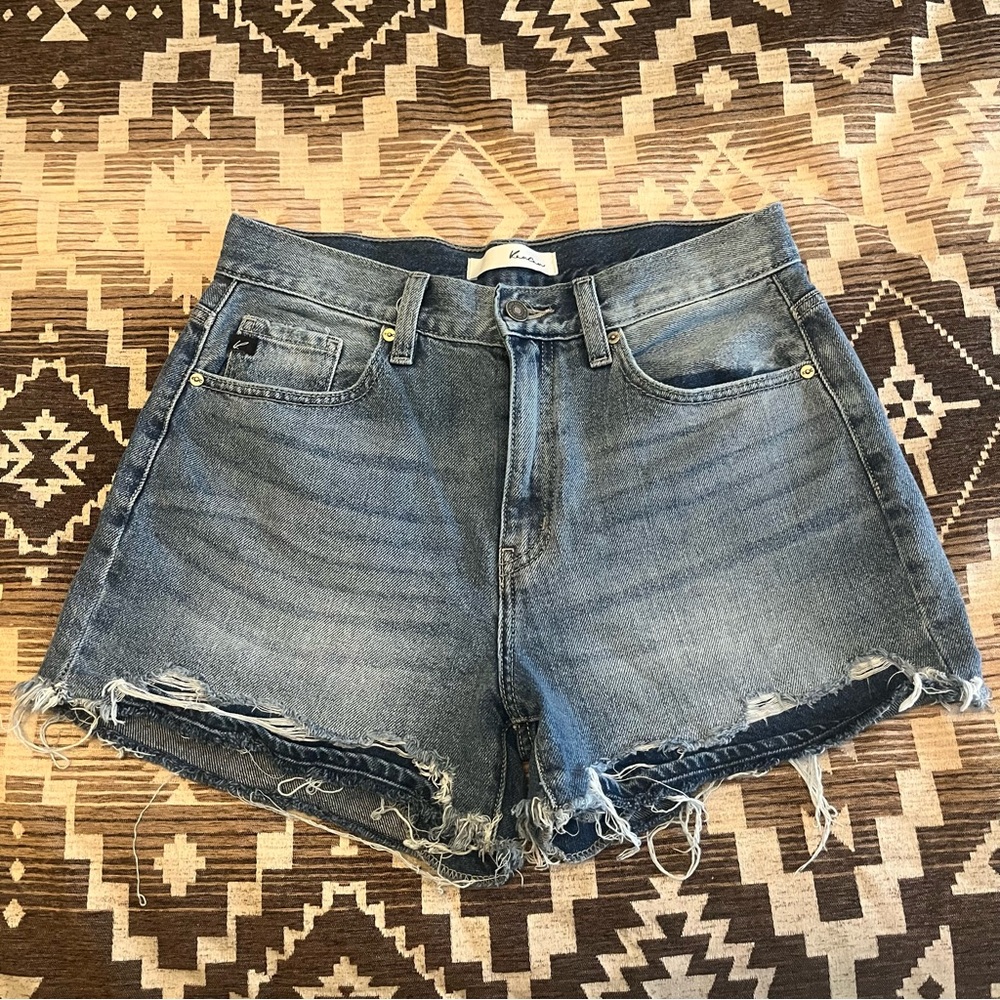 Kancan Shorts